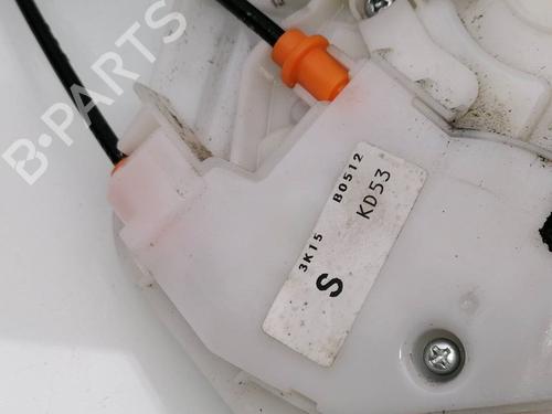 Front right lock MAZDA CX-5 (KE, GH) 2.2 D (KE2FW) | BP23382931C97 