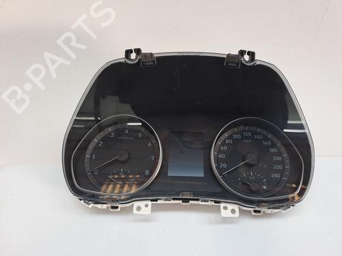 Used Instrument cluster HYUNDAI i30 (PDE, PD, PDEN) 1.0 T-GDI (120 hp) 23943681