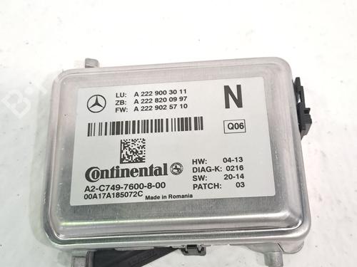 Camera MERCEDES-BENZ GLC Coupe (C253) 220 d 4-matic (253.303, 253.305) | BP29116427E14 