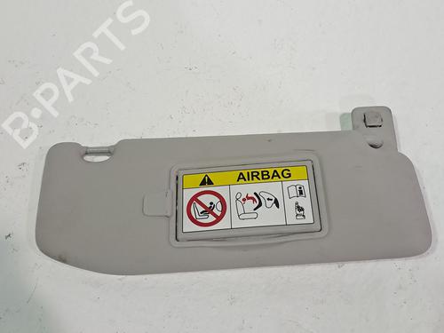 Used Right sun visor CITROËN C3 III (SX) 1.6 BlueHDi 75 (75 hp) 25834082