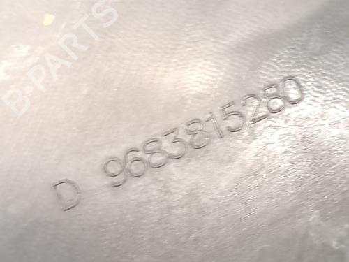 Wheel arch CITROËN DS3 (SA_) 1.6 THP 155 | BP29556274C56 