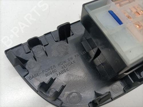 Right front window switch NISSAN QASHQAI II (J11, J11_) 1.5 dCi | BP25456017I26
