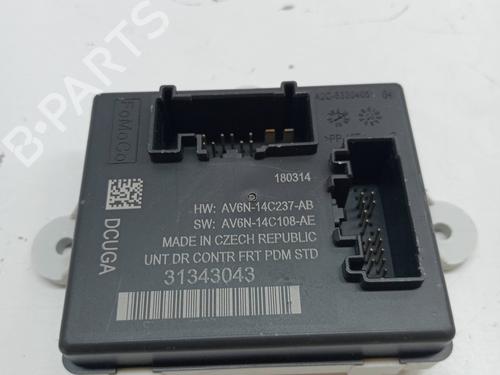 Elektronische module VOLVO V40 Hatchback (525) D2 (114 hp) 23339872