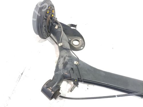 Rear axle VW POLO V (6R1, 6C1) 1.2 TDI | BP27274102M2 
