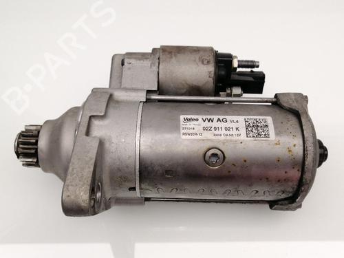 Used Starter VW POLO V (6R1, 6C1) 1.4 TDI (90 hp) 23454077