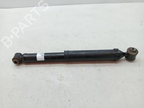 Used Left rear shock absorber PEUGEOT 208 I (CA_, CC_) 1.6 BlueHDi 100 (100 hp) 23349608