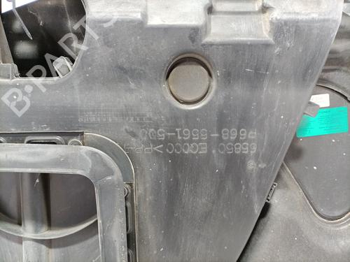 Hood NISSAN X-TRAIL I (T30) 2.2 dCi 4x4 | BP25613081C1 
