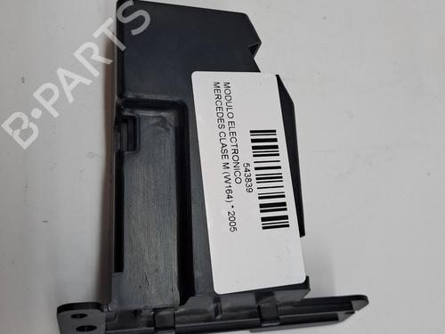 Modulo elettronico MERCEDES-BENZ M-CLASS (W164) ML 320 CDI 4-matic (164.122) (224 hp) 23374136