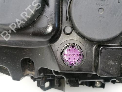 Left headlight FIAT DOBLO Cargo (263_) 1.3 D Multijet (263WXU1A, 263ZXU1A, 263WYB1A, 263ZYB1A) | BP25809532C28 