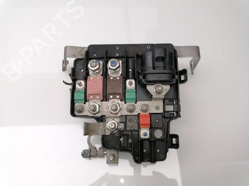 Used Fuse box RENAULT KANGOO / GRAND KANGOO II (KW0/1_) 1.5 dCi 75 (KW07, KW10, KW04) (75 hp) 23420684