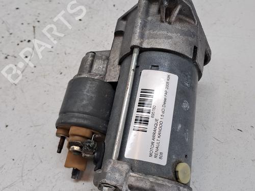 Used Starter RENAULT KANGOO / GRAND KANGOO II (KW0/1_) 1.5 dCi 90 (KW18) (91 hp) 27378155