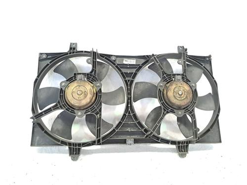 Radiator fan NISSAN PRIMERA Estate (WP12) 2.2 dCi | BP29557041M35 