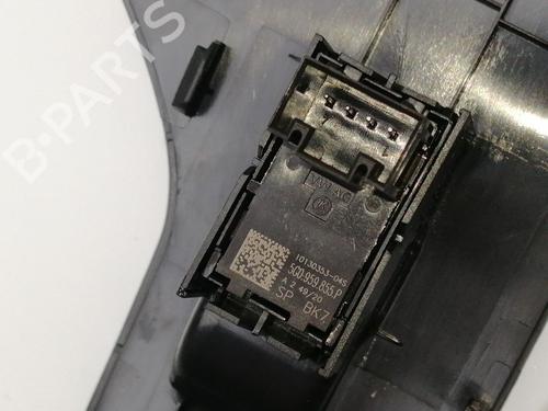 Right rear window switch SEAT IBIZA V (KJ1, KJG) 1.0 TSI | BP27292576I28 