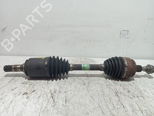 Used Left front driveshaft MERCEDES-BENZ M-CLASS (W163) ML 270 CDI (163.113) (163 hp) 26538977