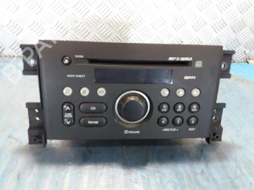 Radio SUZUKI GRAND VITARA II (JT, TE, TD) 1.9 DDiS All-wheel Drive (JT419, TD44, JB419WD, JB419XD,... | BP23874188E6 