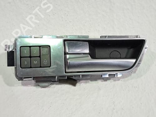 Used Front left interior door handle LAND ROVER DISCOVERY IV (L319) 3.0 SDV6 4x4 (256 hp) 23975976