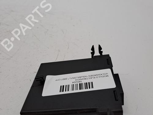 Electronic module VW TIGUAN (5N_) 2.0 TDI | BP23375704M83 