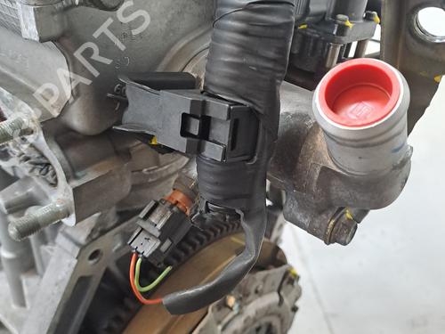 Engine SUZUKI ALTO VII (GF, HA25_, HA35_) 1.0 (AMF310, GFC31S) | BP23370749M1 