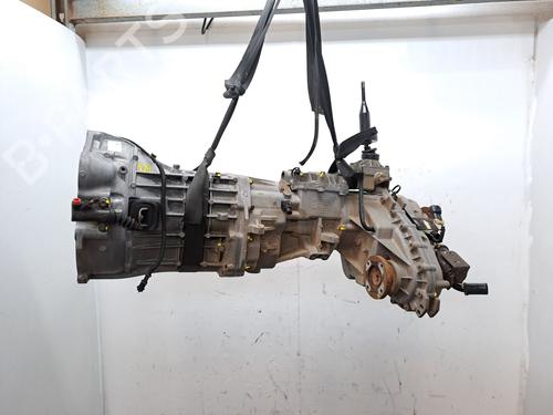 Gearbox KIA SORENTO I (JC) 2.5 CRDi 4WD | BP24659204M3