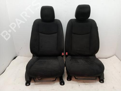Seats set NISSAN LEAF (ZE1) Electric | BP23349718C78 
