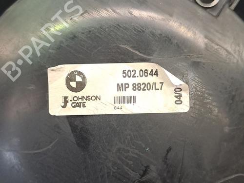 Radiator fan BMW 1 (F20) 118 d | BP27378080M35 