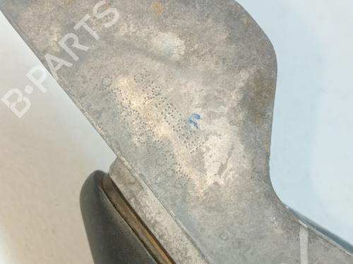 Front right exterior door handle CITROËN BERLINGO Box Body/MPV (B9) 1.6 HDi 90 | BP27700201C129 