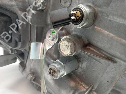 Gearbox MAZDA 6 Saloon (GJ, GL) 2.2 D (GJ2FP, GJ1021, GJ1022, GL1021) | BP23350953M3 