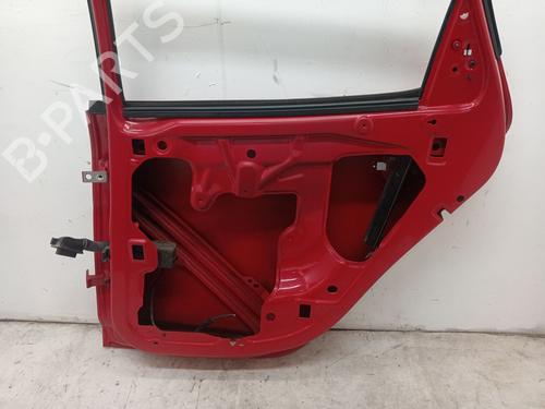Right rear door SEAT IBIZA IV (6J5, 6P1) 1.6 TDI | BP24108650C5 
