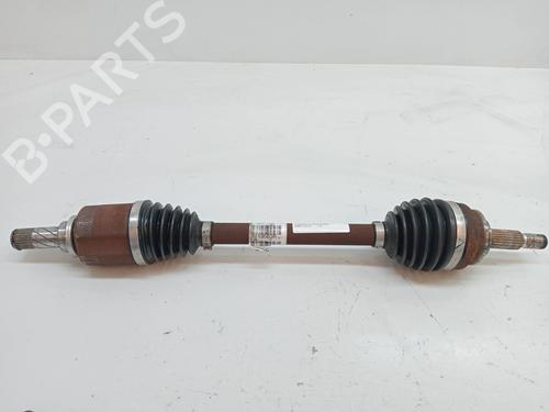 Used Left front driveshaft RENAULT CLIO V (B7_) 1.5 Blue dCi 85 (B7AG) (86 hp) 23341165