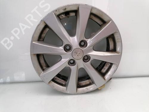 Used Rim MITSUBISHI MIRAGE / SPACE STAR VI Hatchback (A0_A) 1.2 (A03A) (80 hp) 23421094