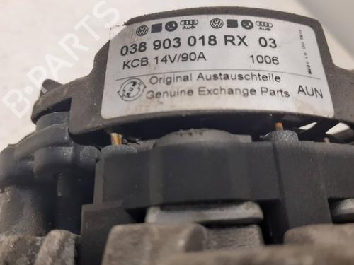 Alternator SKODA FABIA I (6Y2) 1.4 16V | BP25458193M7 