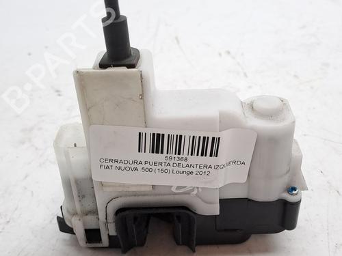 Front left lock FIAT 500 (312_) 1.2 (312AXA1A) | BP23942441C98 