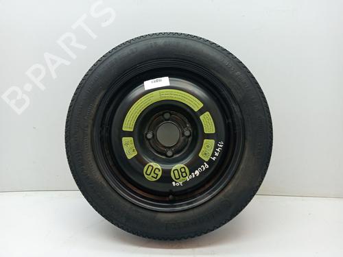 Used Rim PEUGEOT 208 I (CA_, CC_) 1.6 BlueHDi 100 (100 hp) 28094489