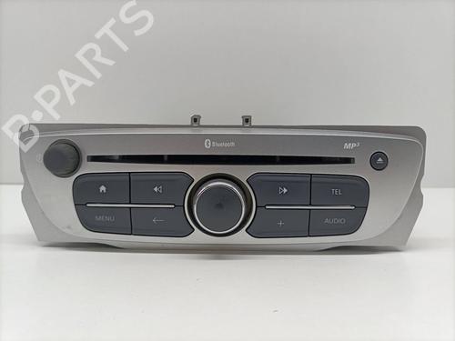 Used Radio RENAULT FLUENCE (L3_) 1.5 dCi (L30D, L30L, L306, L33F, L33L, L33M, L33V, L33W) (110 hp) 25455400