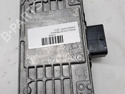 Elektronische module NISSAN NOTE (E12) 1.5 dCi (90 hp) 23367737