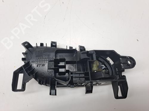 Rear left interior door handle NISSAN NAVARA NP300 Platform/Chassis (D23) 2.3 dCi 4x4 | BP23280557I15