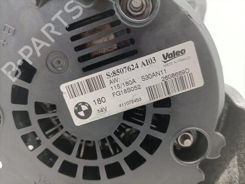 Alternator BMW 3 (E90) 320 d | BP25455672M7 