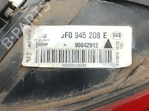 Right taillight SEAT LEON (5F1) 1.2 TSI | BP36523584C35 - Image 2