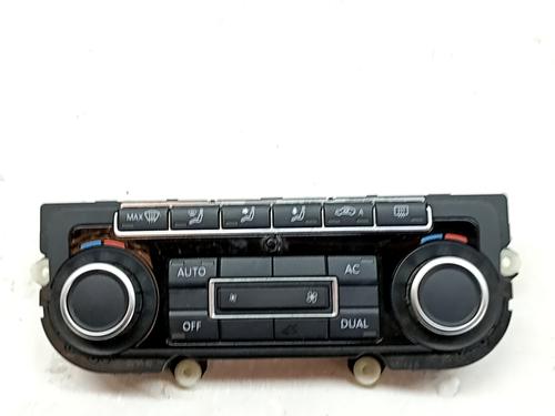 AC Styreenhet / Manøvreringsenhet VW PASSAT B6 (3C2) 2.0 TDI 16V (140 hp) 31700709