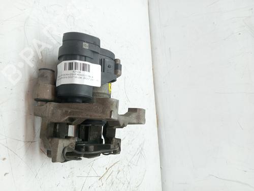 Left rear brake caliper VW GOLF VII (5G1, BQ1, BE1, BE2) 2.0 TDI 4motion | BP27252591M107 