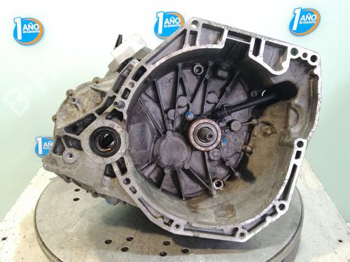 Gearbox RENAULT MEGANE IV Hatchback (B9A/M/N_) 1.2 TCe 130 (B9MR) | BP24171026M3