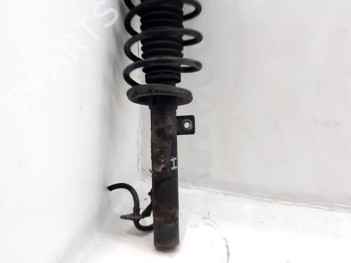 Used Left front shock absorber Left front shock absorber FORD FIESTA V (JH_, JD_) 1.4 TDCi (68 hp) 33768359 33768359