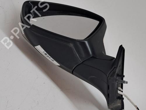 Left mirror PEUGEOT 208 I (CA_, CC_) 1.6 HDi | BP23942876C26 