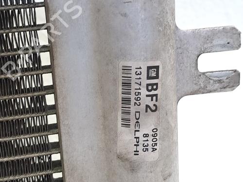 AC radiator OPEL ASTRA H GTC (A04) 1.9 CDTi 16V (L08) | BP27274857M32 