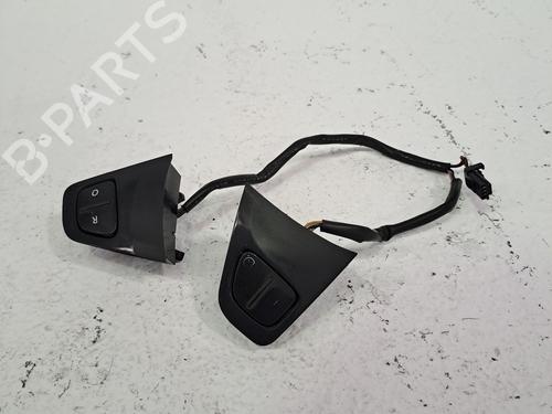 Steering wheel controls RENAULT TRAFIC III Van (FG_) 1.6 dCi 95 (FGMJ, FGMR) | BP27463246E15 