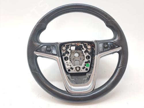 Used Steering wheel OPEL INSIGNIA A (G09) 2.0 CDTI (68) (131 hp) 25457387