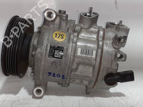 AC-Kompressor SEAT LEON ST (5F8) 2.0 TDI (150 hp) 26538019