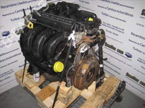 Motor CHRYSLER NEON (PL) 2.0 16V (133 hp) 25458140