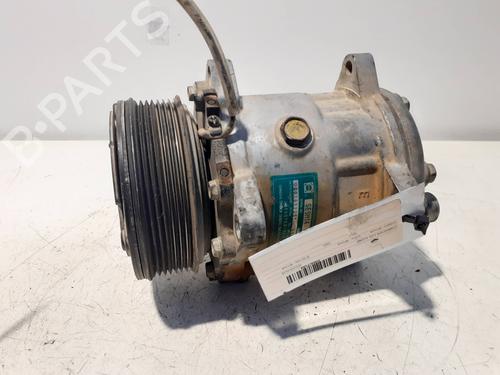 AC-Kompressor SANTANA PS10/ANIBAL Open Off-Road Vehicle 2.8 TD All-wheel Drive | BP25915522M34 