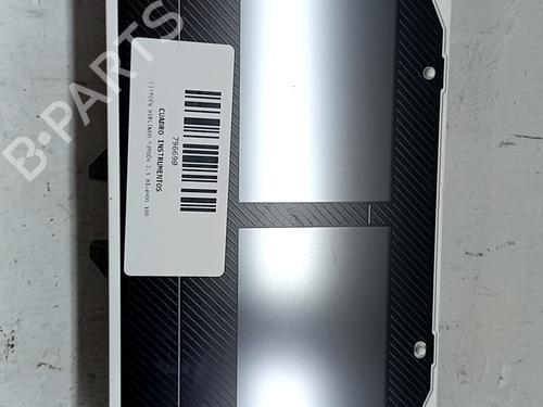 Used Instrument cluster Instrument cluster CITROËN BERLINGO Box Body/MPV (K9) 1.5 BlueHDi 100 (102 hp) 33760995 33760995